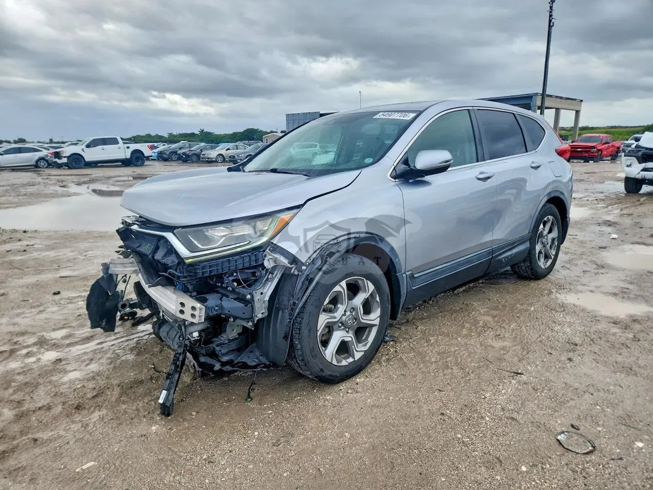Honda CR-V 1.5L 4 2018