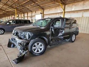 Nissan Armada 5.6L 8 2006