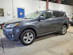 Toyota Rav4 2.5L 4 2014