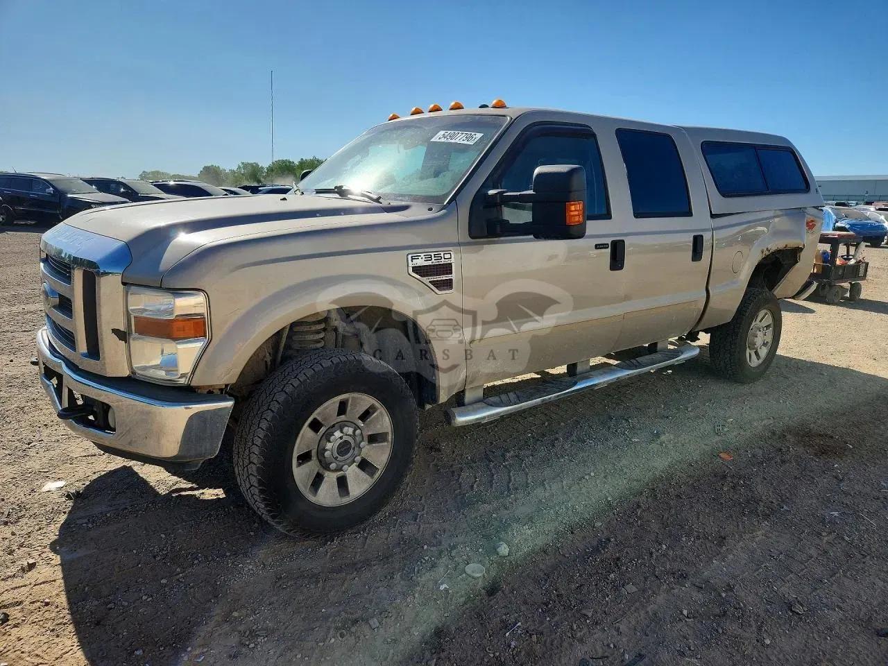 Ford F-350 6.4L 8 2008