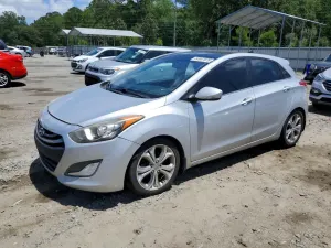 Hyundai Elantra 2.0L 4 2014