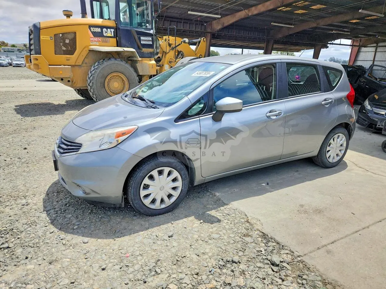 Nissan Versa 2015