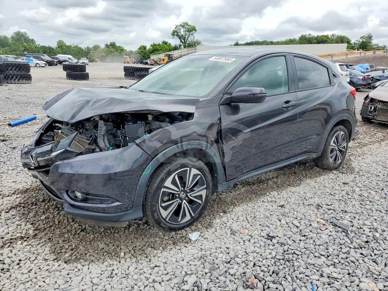 Honda HR-V 1.8L 4 2018