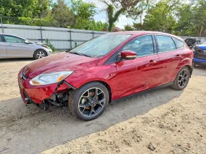Ford Focus 2.0L 4 2014