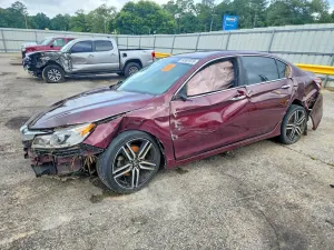 Honda Accord 2.4L 4 2016