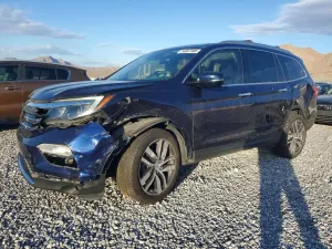 Honda Pilot 3.5L 6 2018