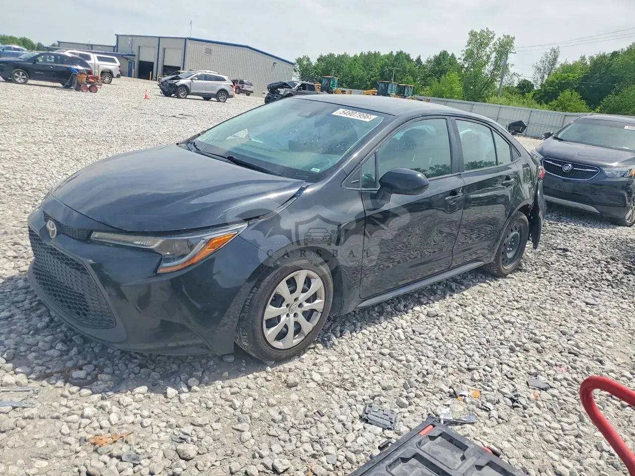 Toyota Corolla 1.8L 4 2020