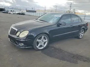 Mercedes-Benz E 3.5L 6 2009