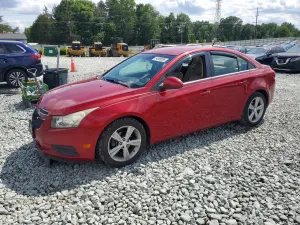 Chevrolet Cruze 1.4L 4 2012