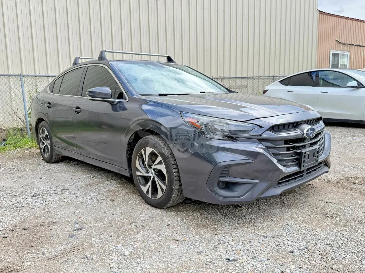 Subaru Legacy 2.5L 4 2022