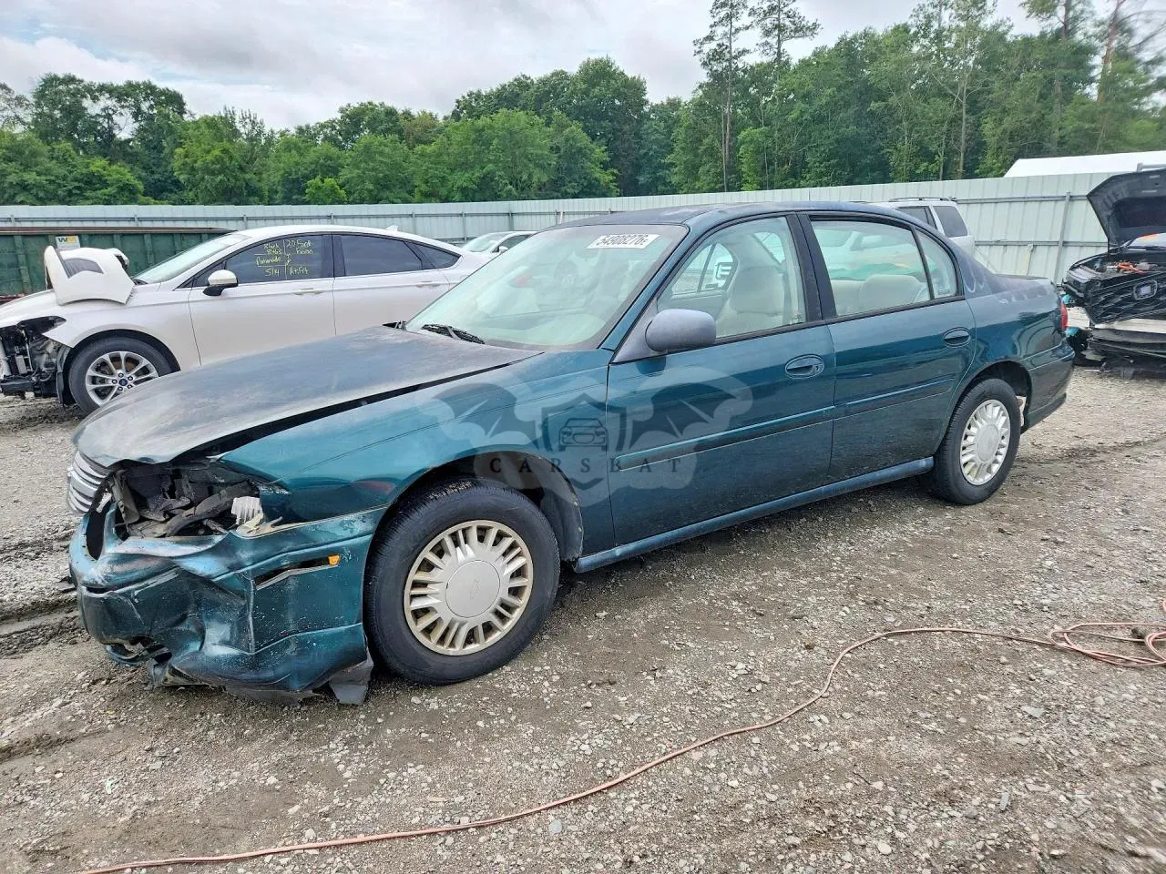 Chevrolet Malibu 3.1L 6 2000
