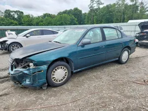 Chevrolet Malibu 3.1L 6 2000