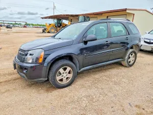 Chevrolet Equinox 3.4L 6 2008