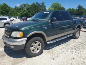 Ford F-150 5.4L 8 2003