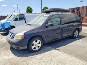 Ford Freestar 3.9L 6 2007