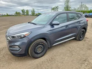 Hyundai Tucson 2.0L 4 2018