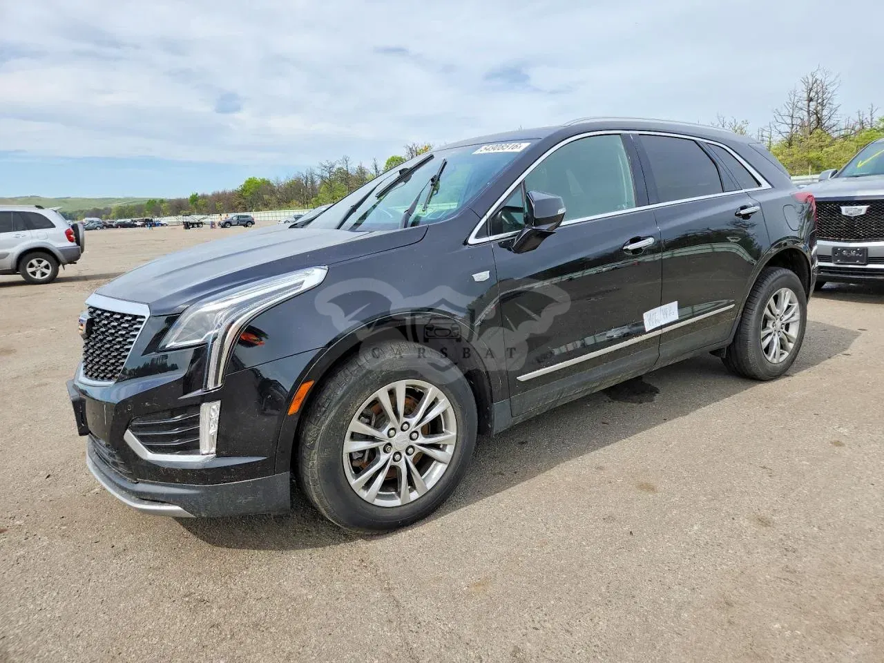 Cadillac XT5 3.6L 6 2020