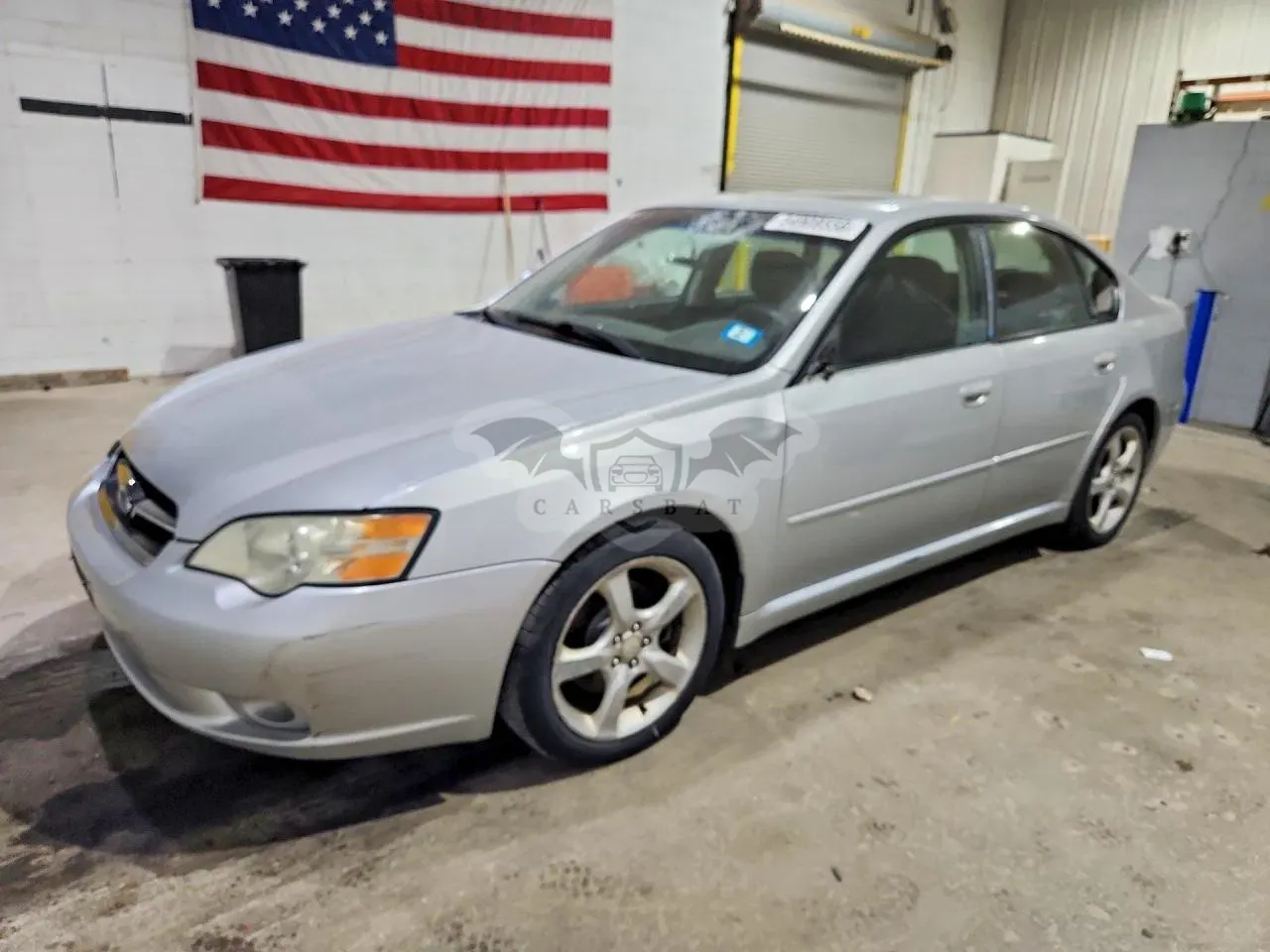 Subaru Legacy 2.5L 4 2006