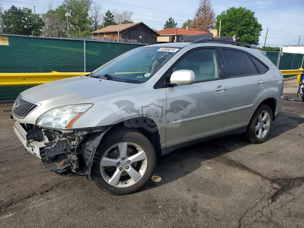 Lexus RX 3.3L 6 2004