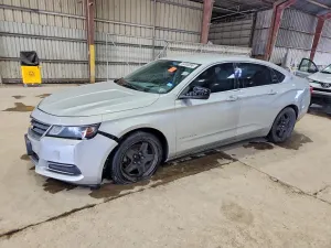 Chevrolet Impala 3.6L 6 2018