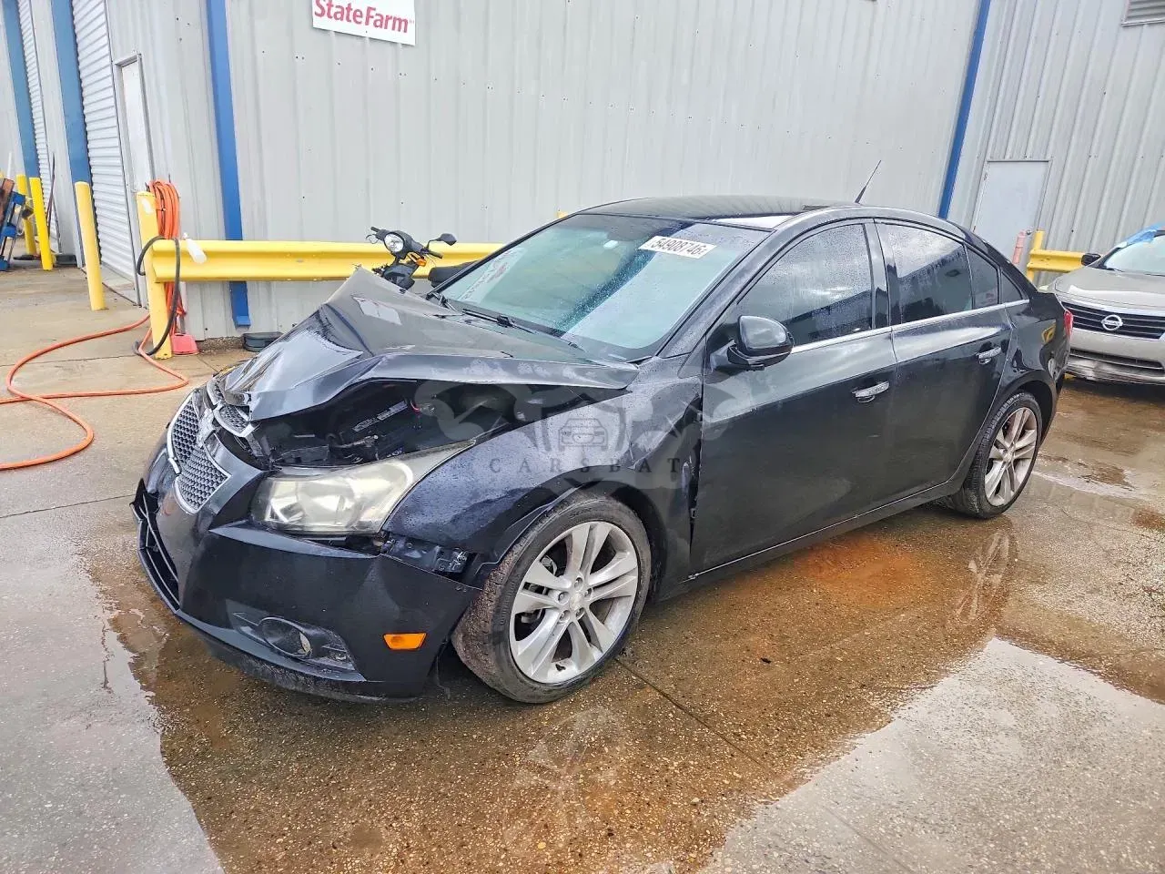 Chevrolet Cruze 1.4L 4 2014