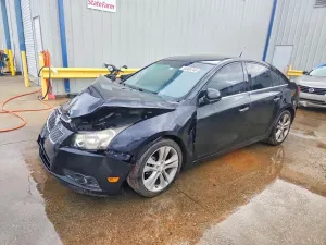 Chevrolet Cruze 1.4L 4 2014