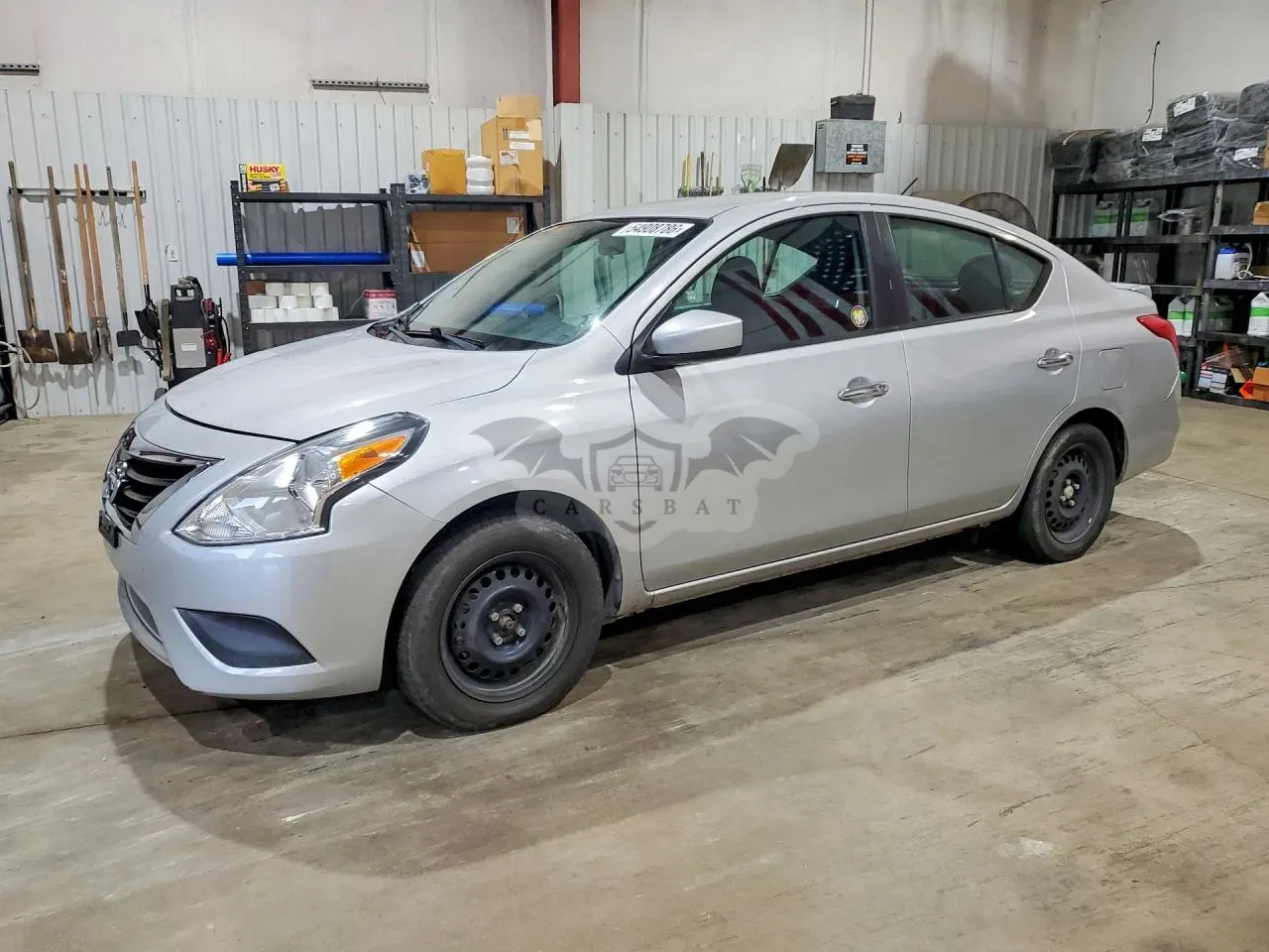 Nissan Versa 1.6L 4 2019