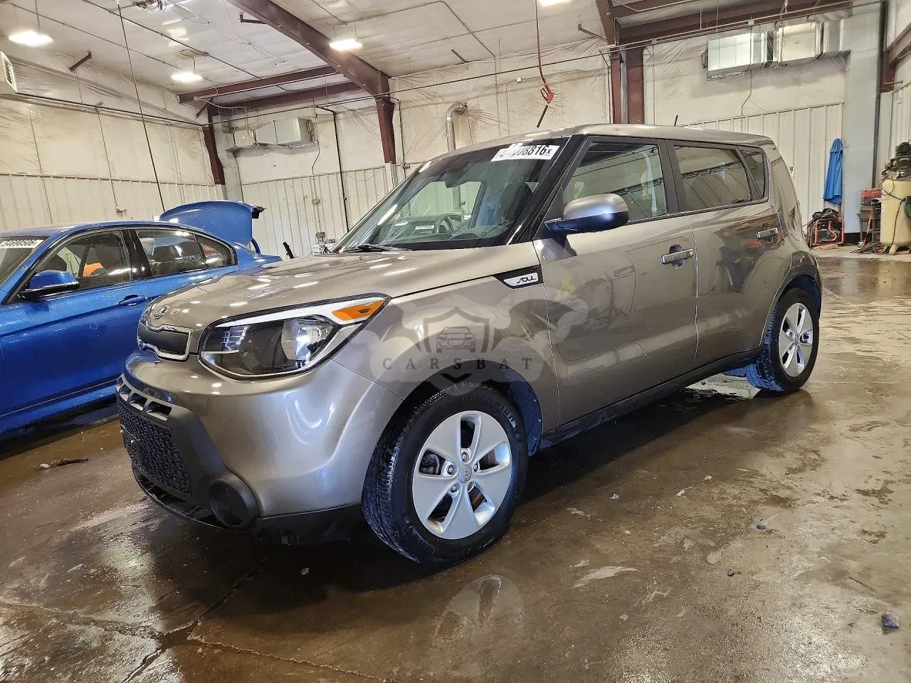 Kia Soul 1.6L 4 2016