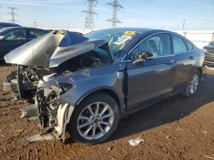 Ford Fusion 1.5L 4 2017