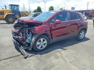 Chevrolet Trax 1.4L 4 2017