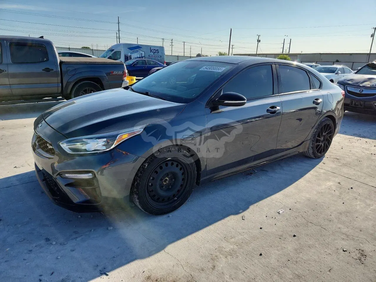 Kia Cerato / Forte / K3 1.6L 4 2020