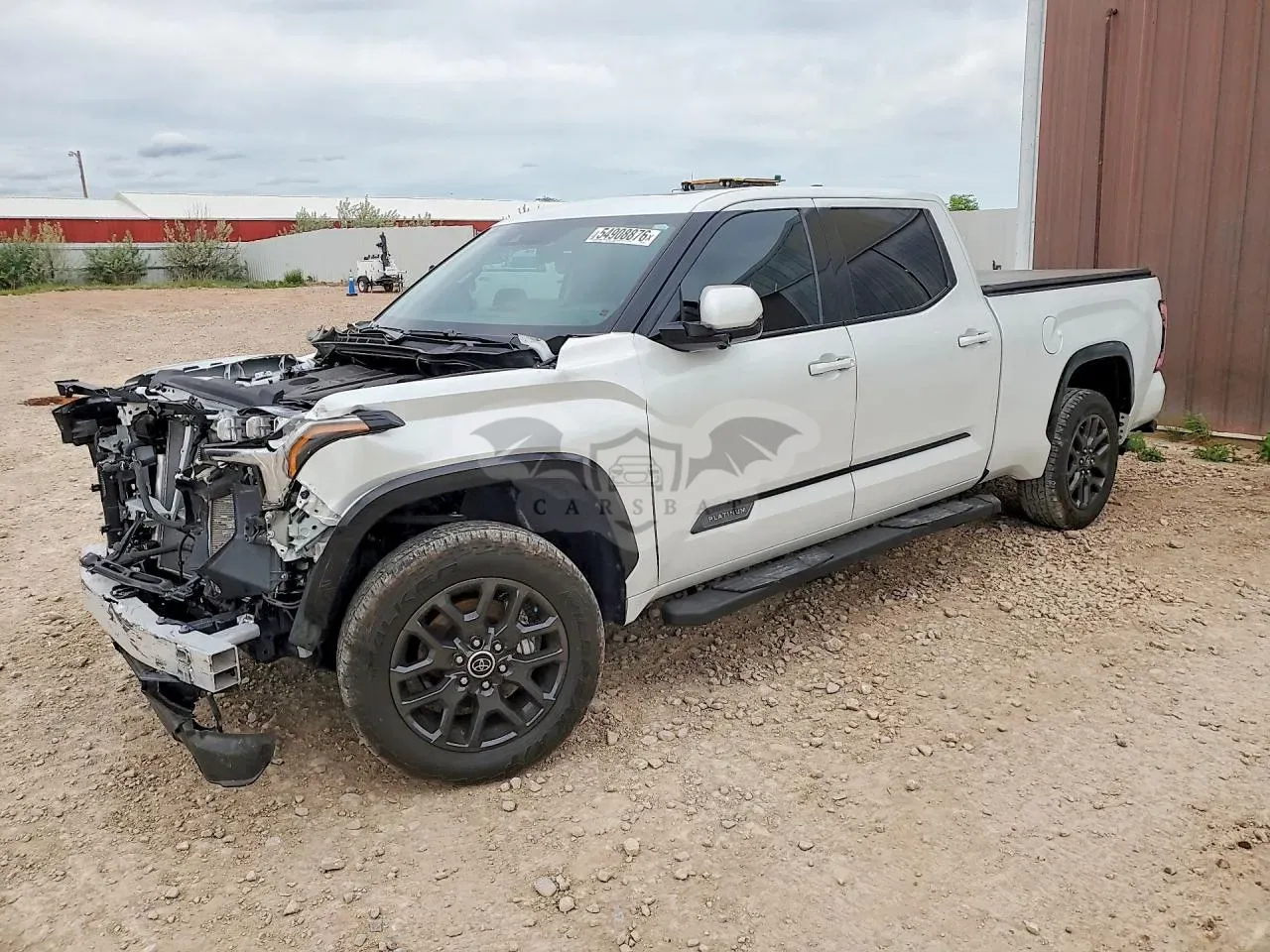 Toyota Tundra 3.4L 6 2023