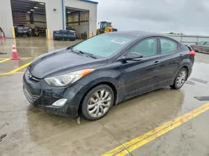 Hyundai Elantra 1.8L 4 2013