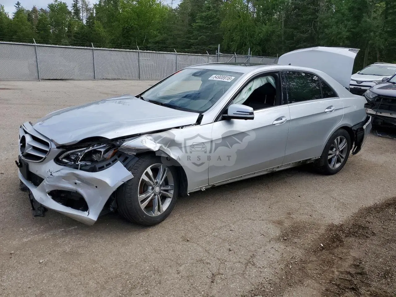 Mercedes-Benz E 2.1L 4 2014