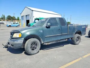 Ford F-150 5.4L 8 2001