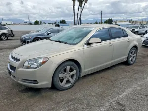 Chevrolet Malibu 2.4L 4 2011