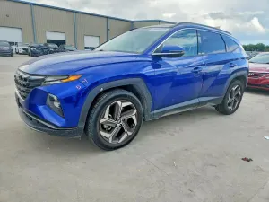 Hyundai Tucson 2.5L 4 2022