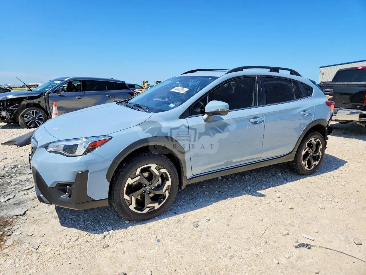 Subaru Crosstrek 2.5L 4 2022