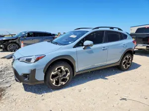 Subaru Crosstrek 2.5L 4 2022