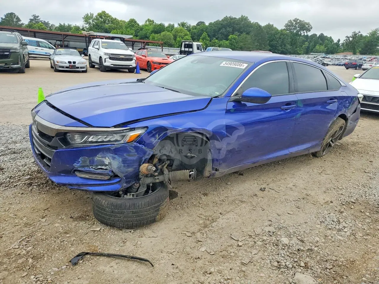 Honda Accord 1.5L 4 2019