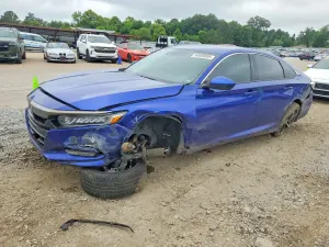 Honda Accord 1.5L 4 2019