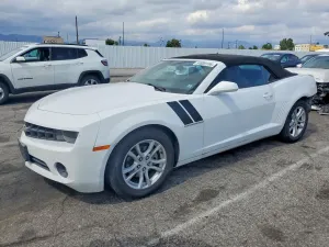 Chevrolet Camaro 3.6L 6 2013