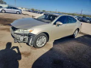 Lexus ES 3.5L 6 2014