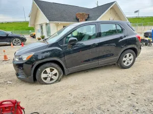 Chevrolet Trax 1.4L 4 2019