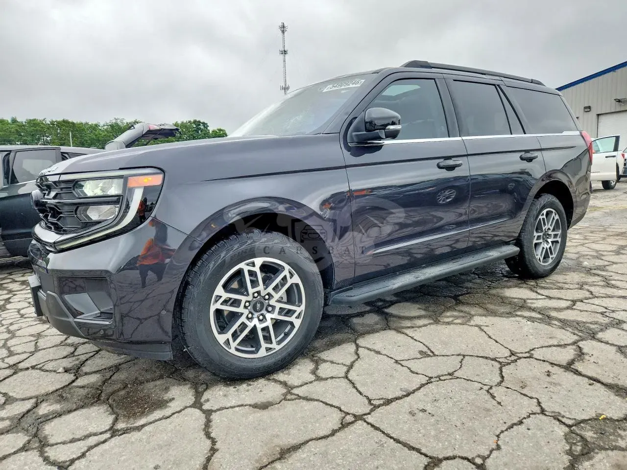 Ford Expedition 3.5L 6 2025