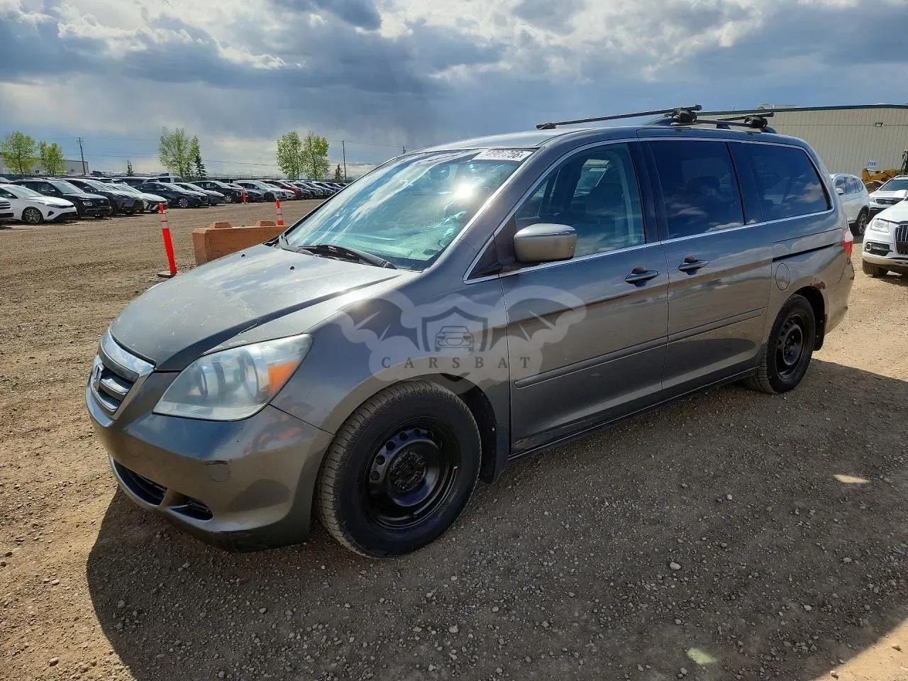Honda Odyssey 3.5L 6 2007