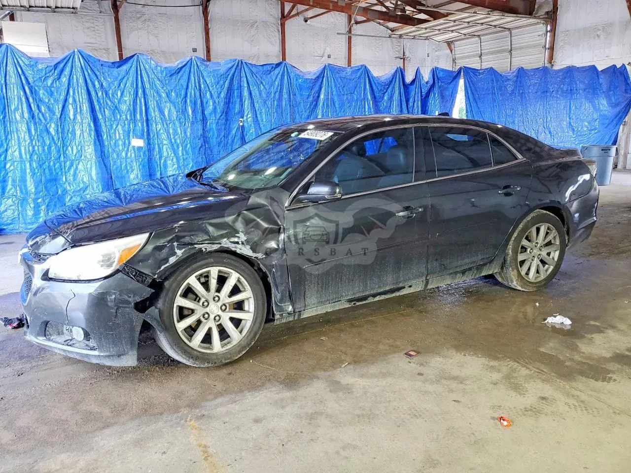 Chevrolet Malibu 2.5L 4 2014