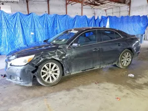 Chevrolet Malibu 2.5L 4 2014