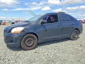 Toyota Yaris 1.5L 4 2009