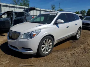 Buick Enclave 3.6L 6 2017